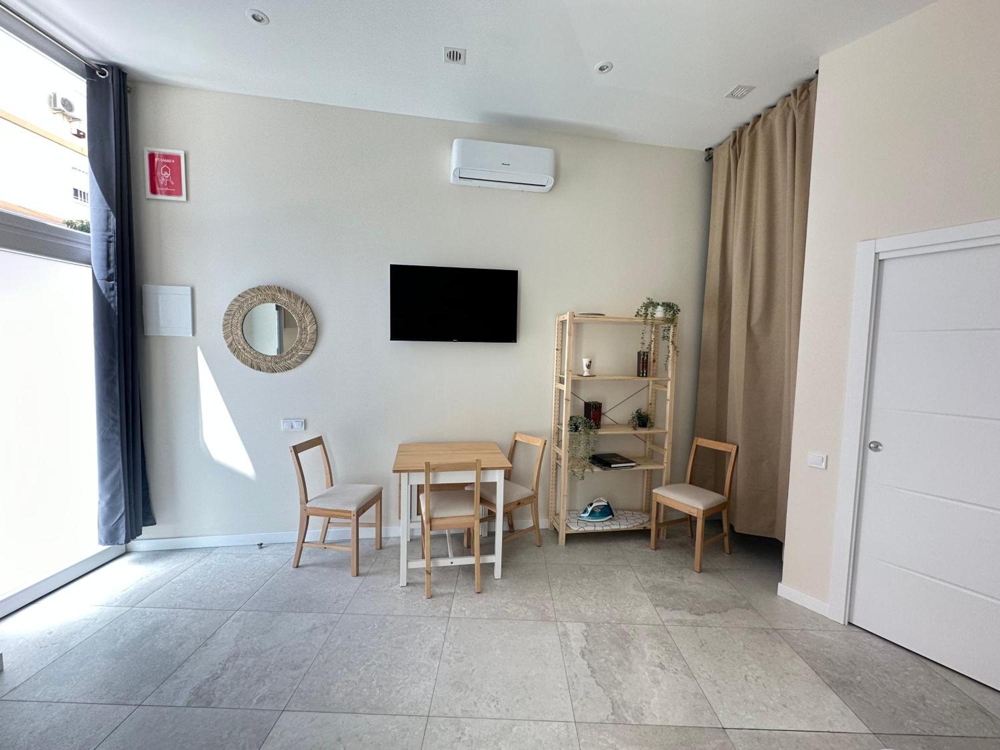 Ferienwohnung Calma Lofts Valencia Exterior foto