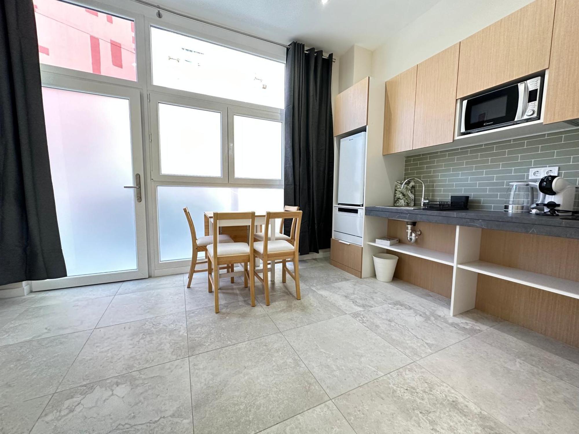 Ferienwohnung Calma Lofts Valencia Exterior foto