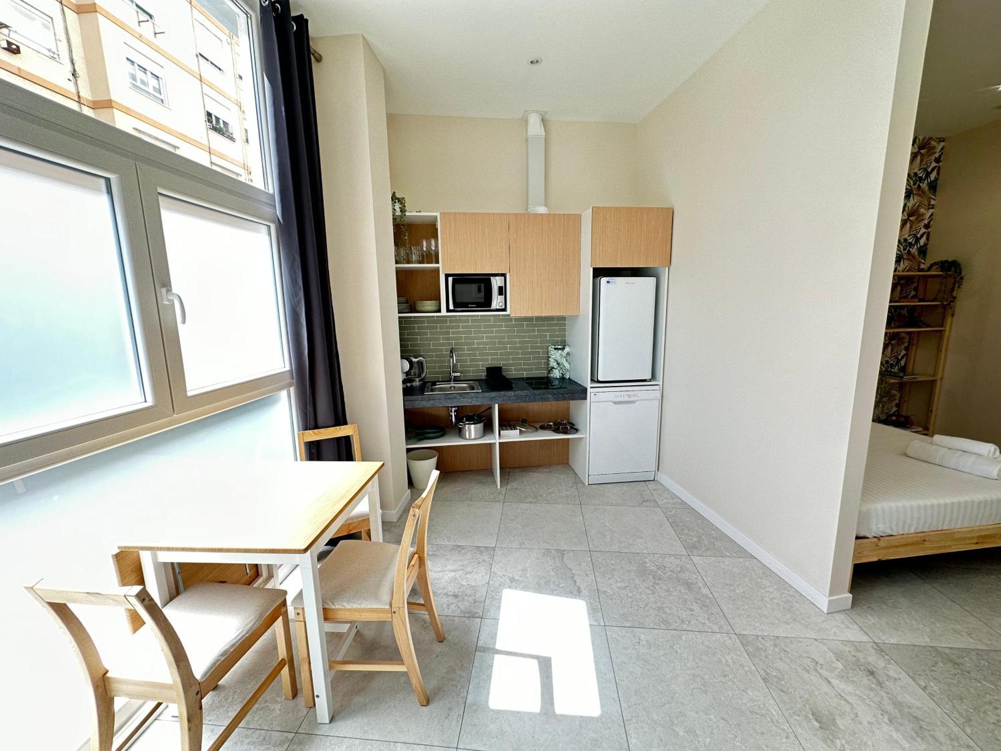 Ferienwohnung Calma Lofts Valencia Exterior foto