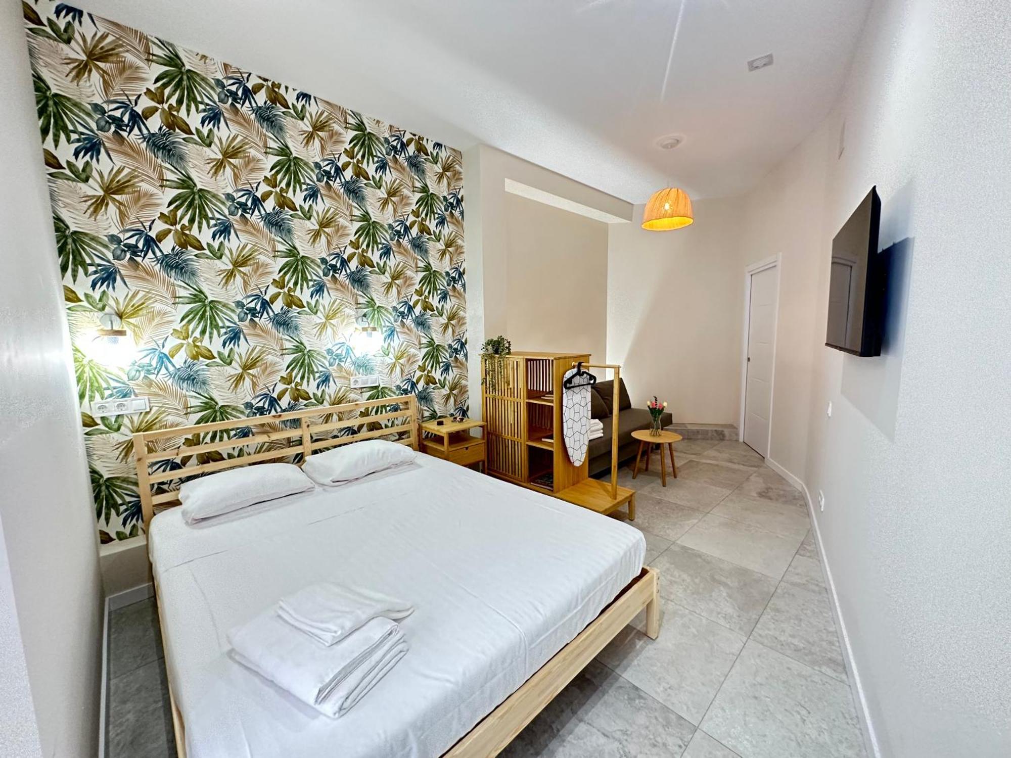 Ferienwohnung Calma Lofts Valencia Exterior foto